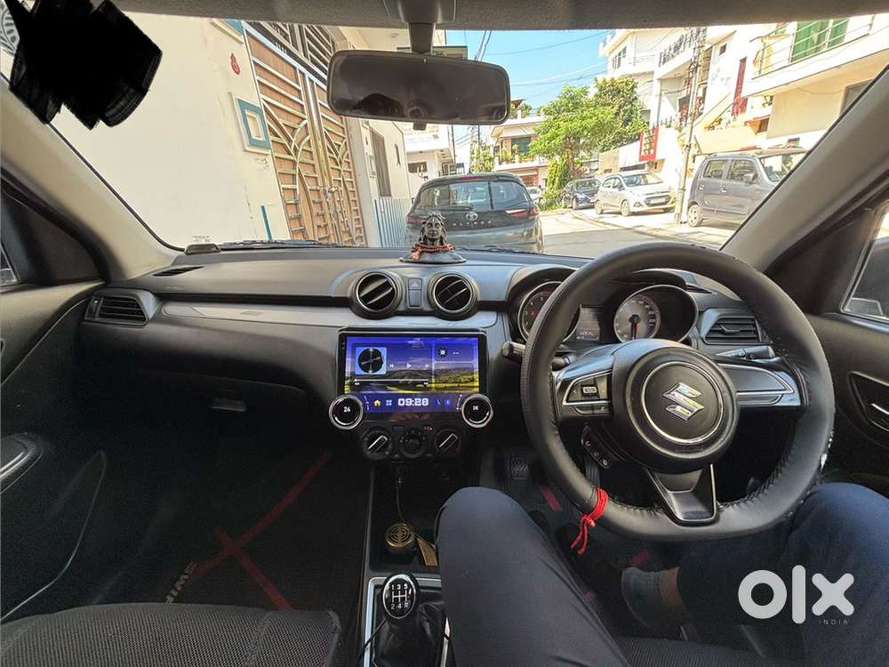 Maruti Swift Manual 2018