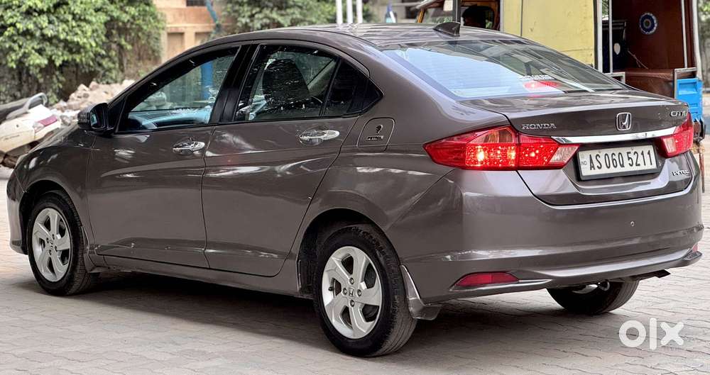Honda City 2014-2015 V Mt, 2015, Petrol