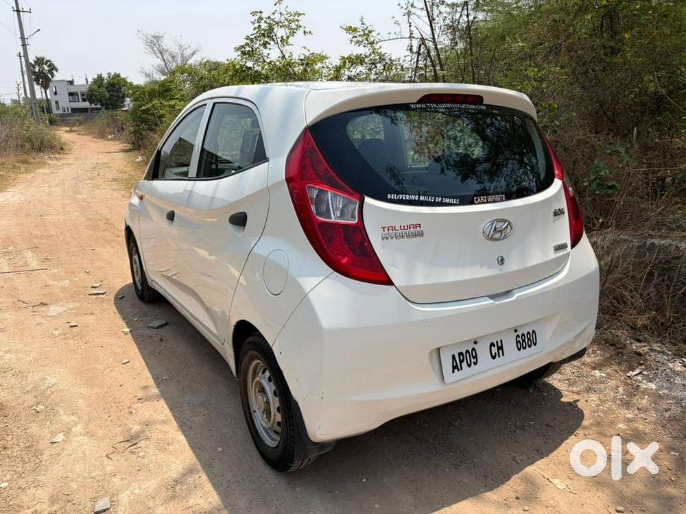Hyundai Petrol Manual 2012 Registered Lady Driven Car