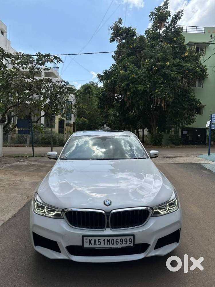 Bmw 6 Series Gt 620d M Sport, 2020, Diesel