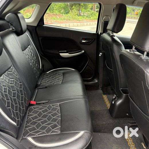 Maruti Suzuki Baleno 1.2 Delta, 2016, Petrol