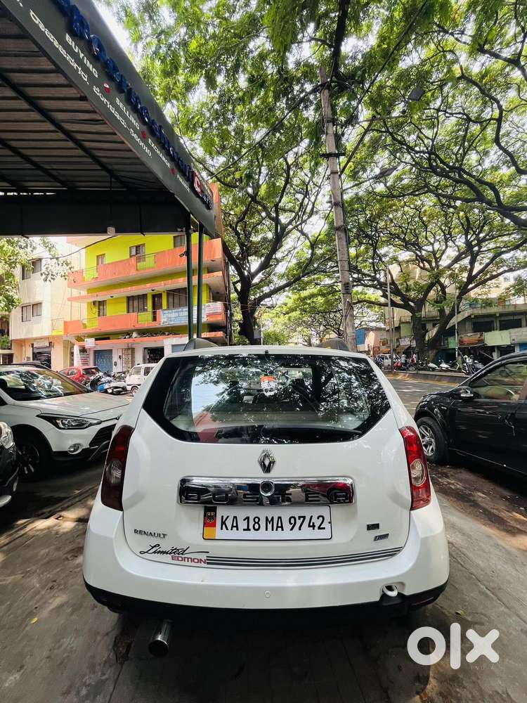 Renault Duster 2012-2015 Rxl Awd/2015-2016 Awd, 2015, Diesel