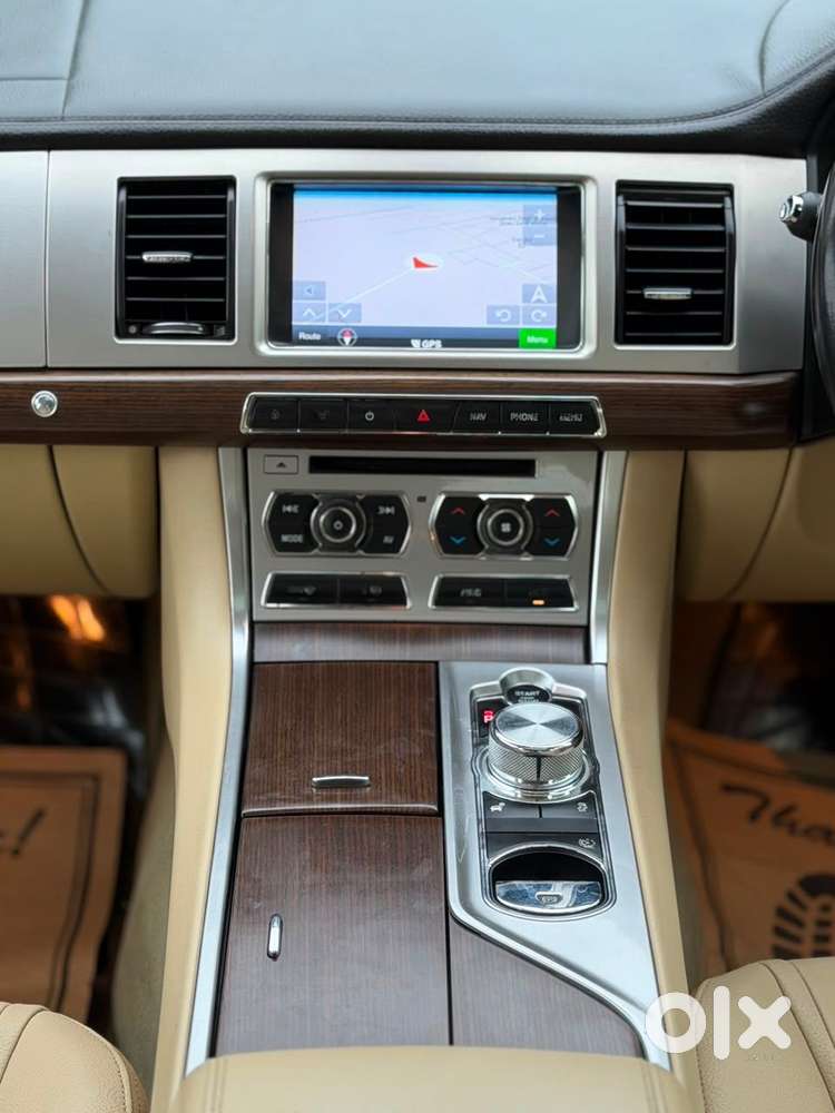 Jaguar Xf 2.2 Diesel, 2014, Diesel