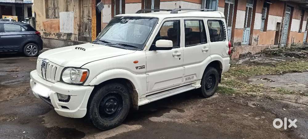 Mahindra Scorpio 2.2 Vls 2009 Diesel Manual