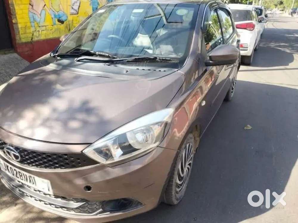 Tata Tiago 1.2 Revotron 2018