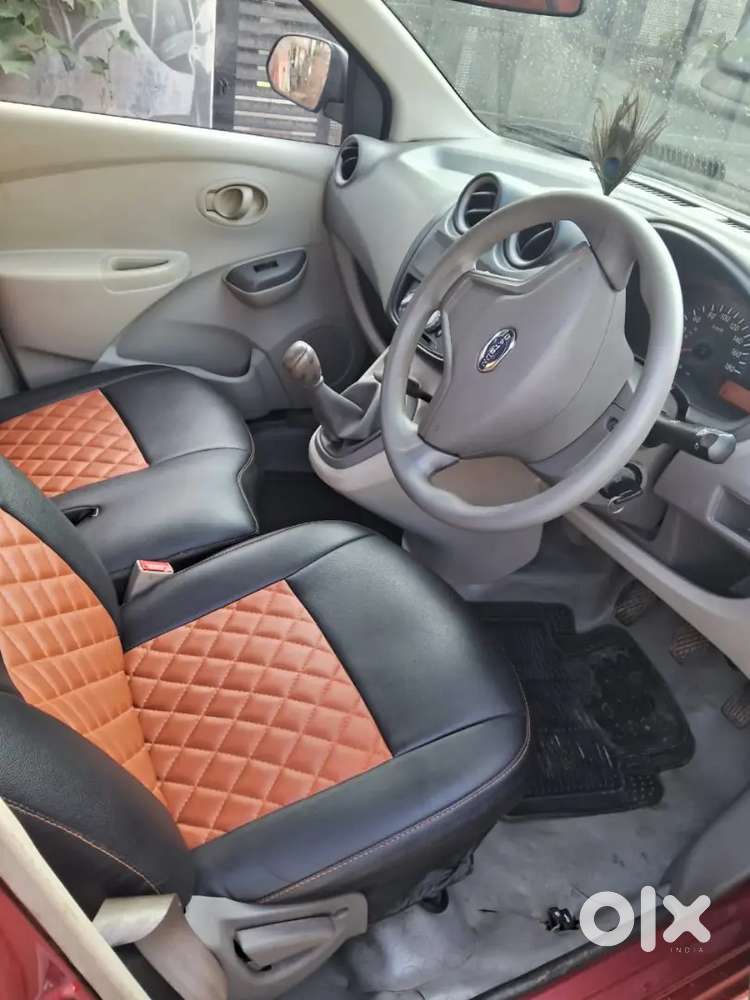 Datsun Go 2014 Petrol Good Condition