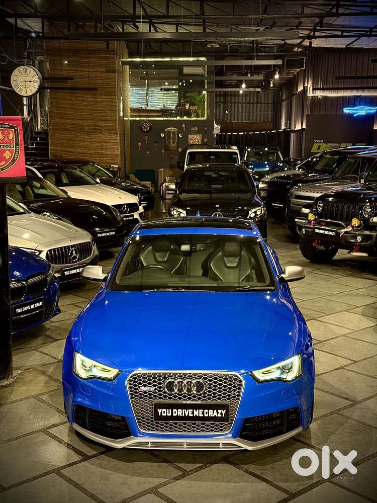 Audi Rs5 4.2 Coupe, 2013, Petrol