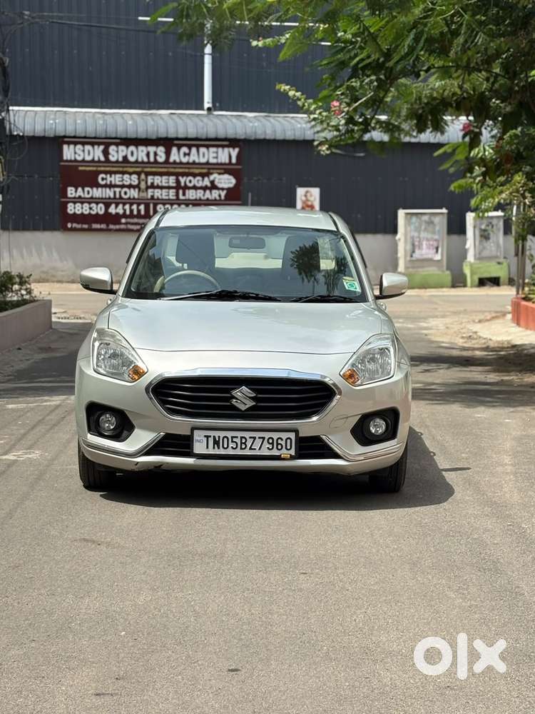 Maruti Suzuki Swift Dzire Amt Zxi Plus, 2020, Diesel