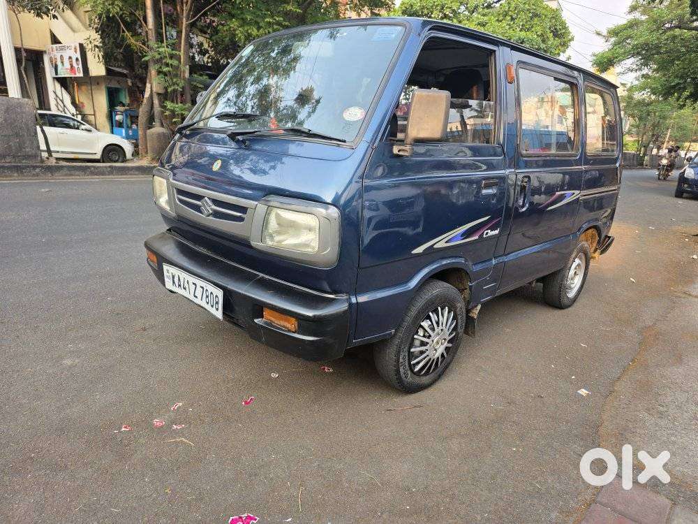 Maruti Suzuki Omni Mpi Std Bsiv, 2014, Petrol