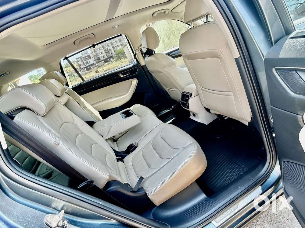 Skoda Kodiaq 2.0 Style Tdi 4x4 At, 2018, Diesel