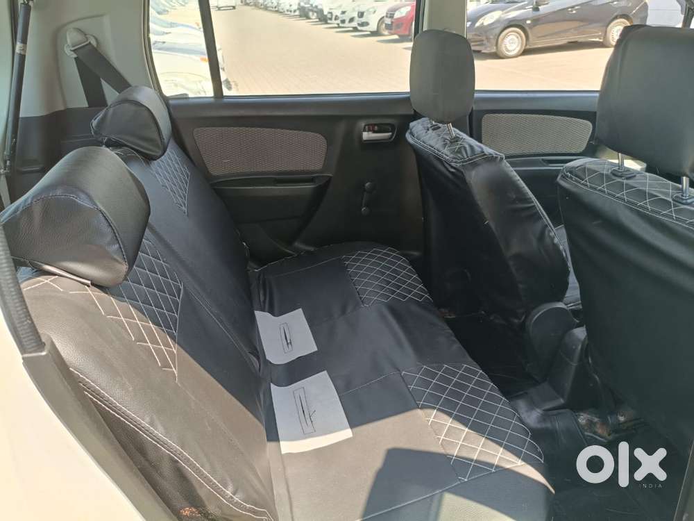 Maruti Suzuki Wagon R 1.0 2010-2019 Lxi (o), 2016, Petrol