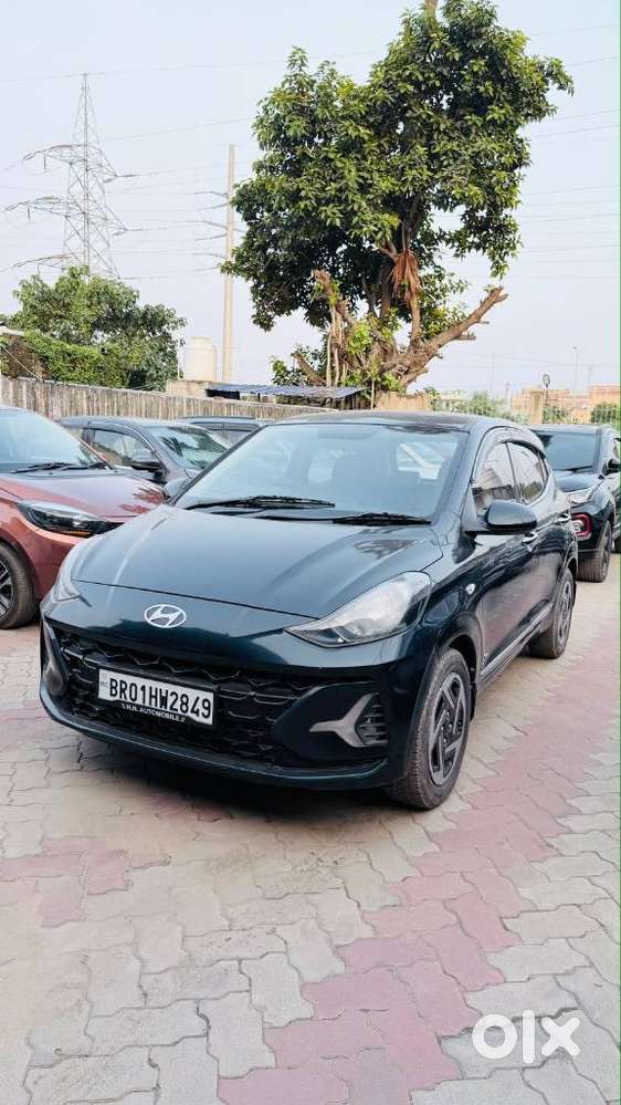 Hyundai Grand I10 Nios Corporate Edition 1.2 Vtvt, 2024, Petrol