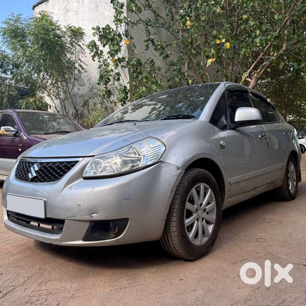 Maruti Suzuki Sx4 2012 Diesel
