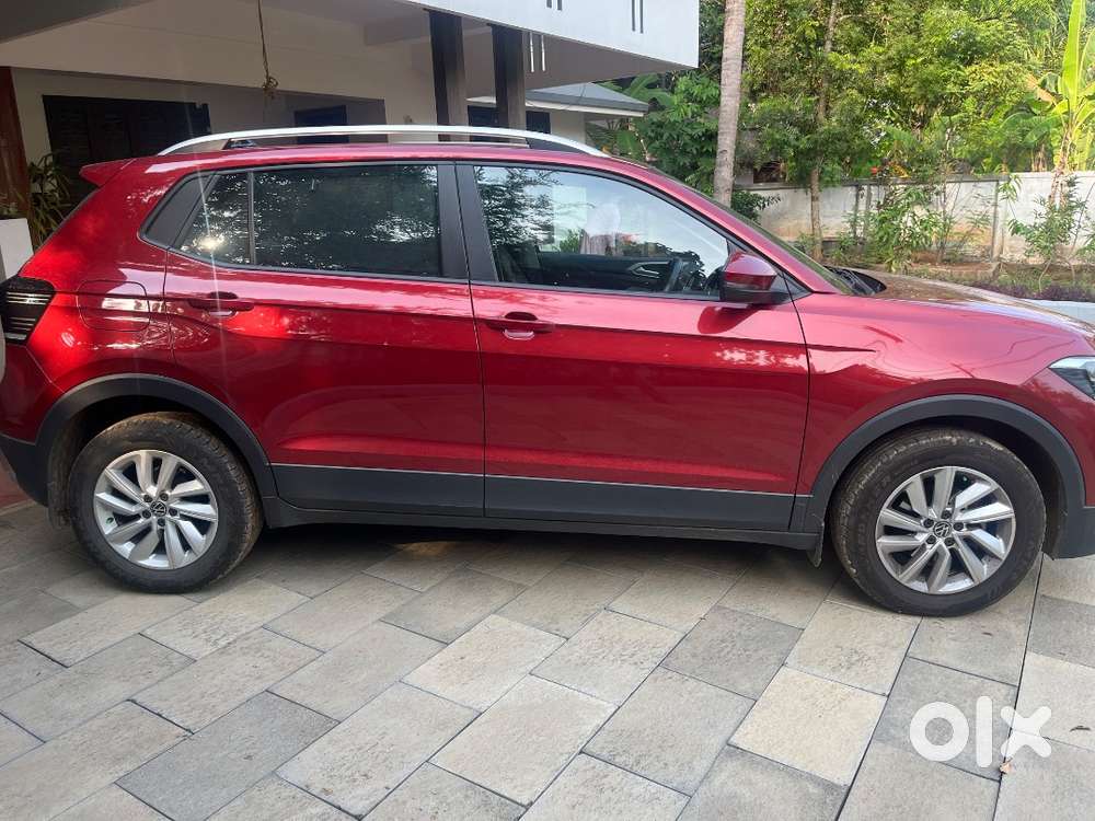 Showroom Condition Taigun, With Extended Warranty & Service Package