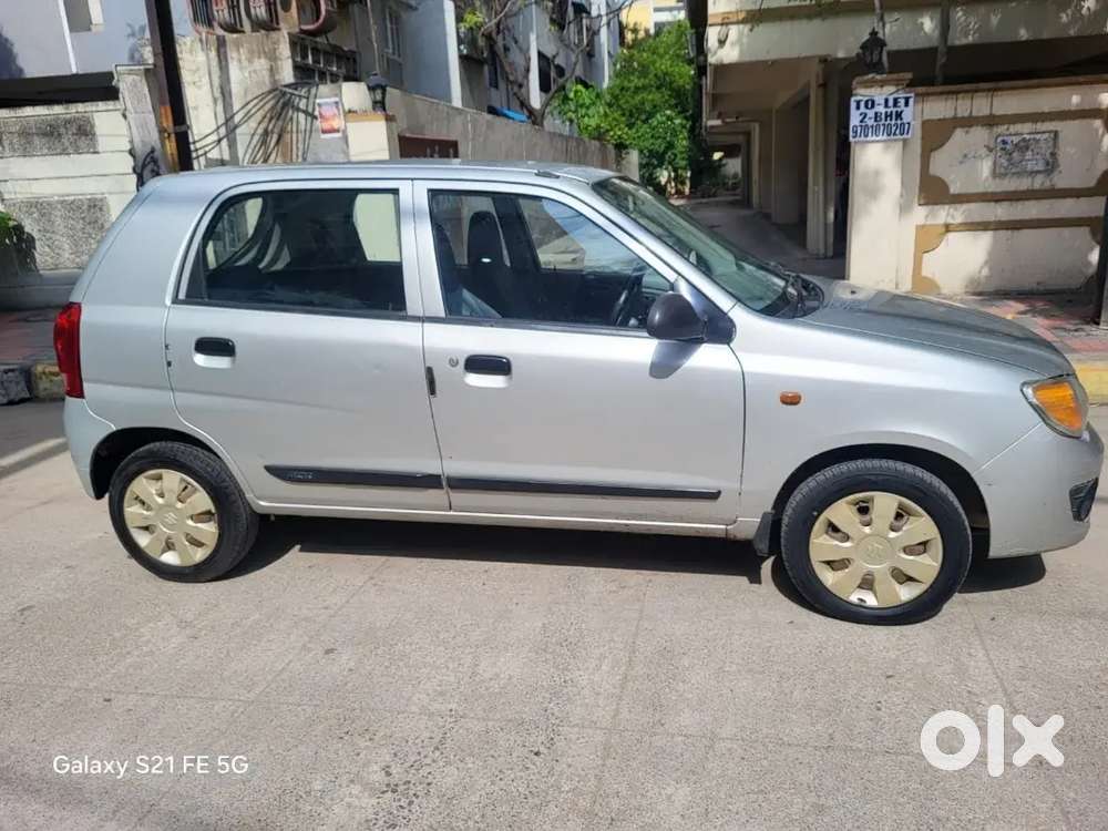 Only 50,000 Kms Maruti Alto K10 Vxi Petrol 2014