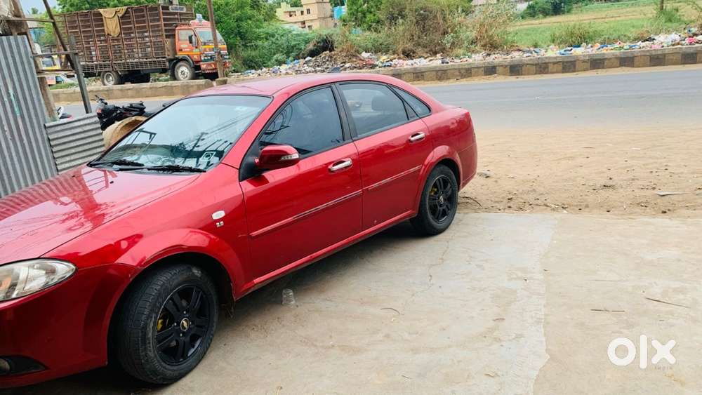 Chevrolet Optra Magnum 2008