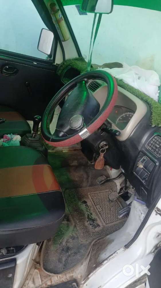 2017 Maruti Suzuki Eeco 7 Seater Cng Lgi Hai Good Condition Gadi Hai