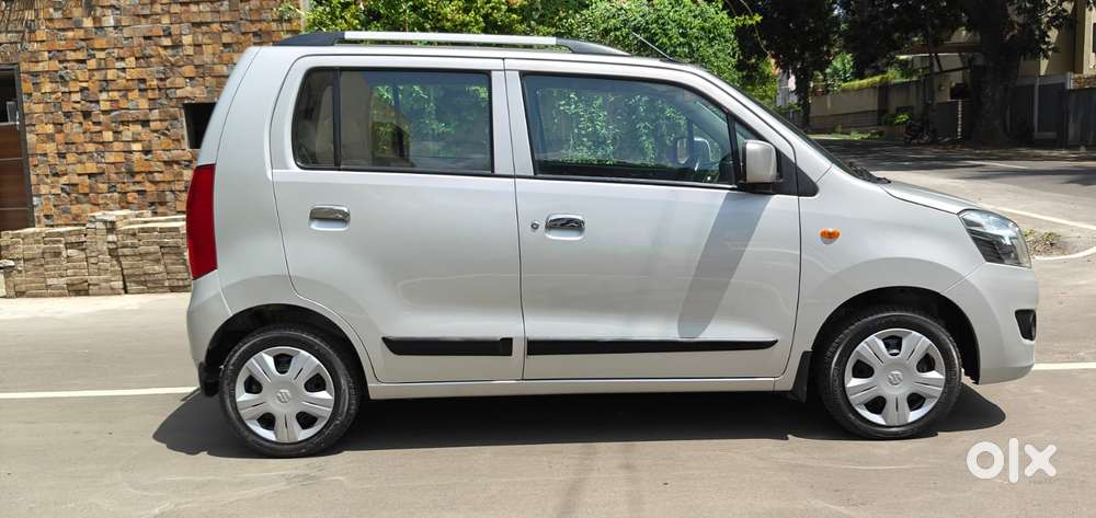 Maruti Suzuki Wagon R Vxi, 2016, Petrol