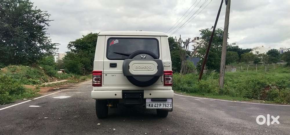 Mahindra Bolero, 2026, Diesel