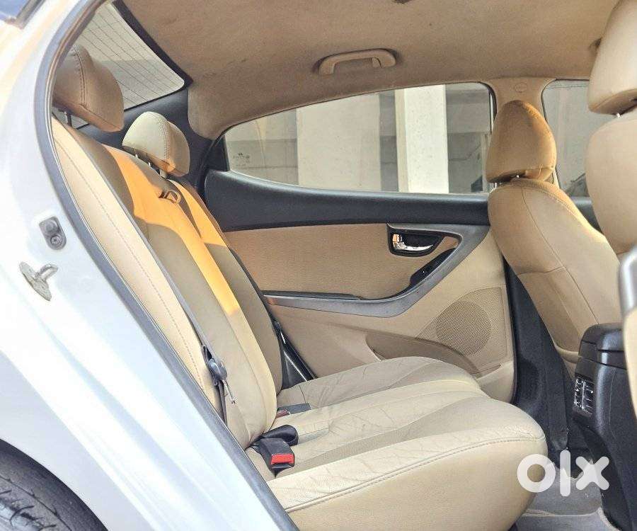 Hyundai Elantra 1.6 Sx, 2013, Diesel