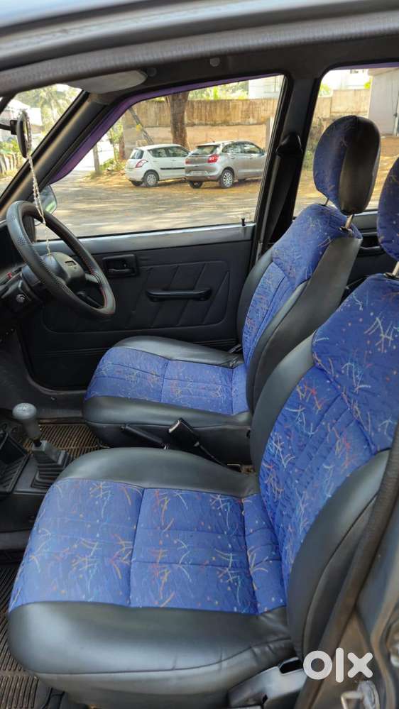 Maruti Suzuki 800 Ac, 2003, Petrol