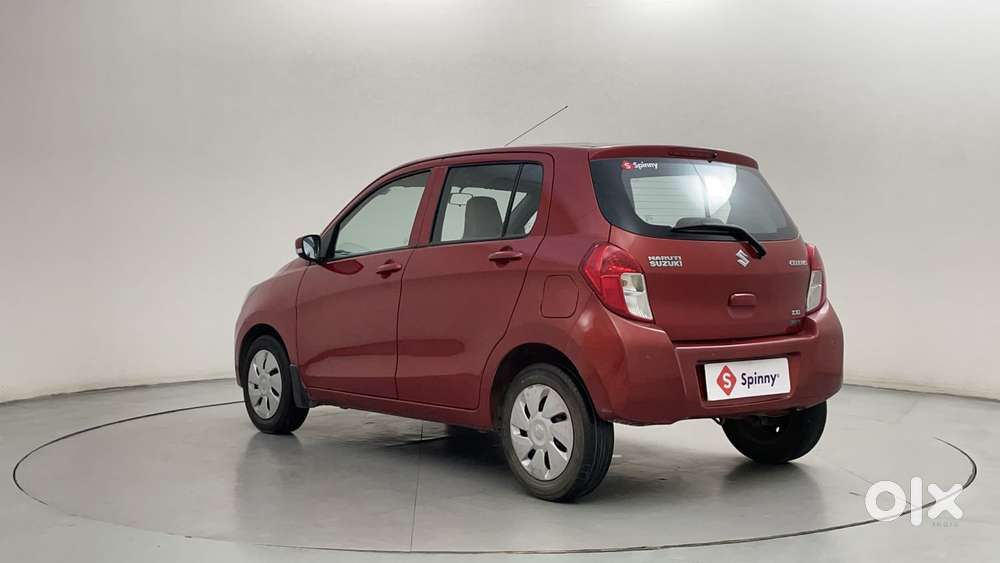 Maruti Suzuki Celerio 1.0 Zxi Amt, 2015, Petrol