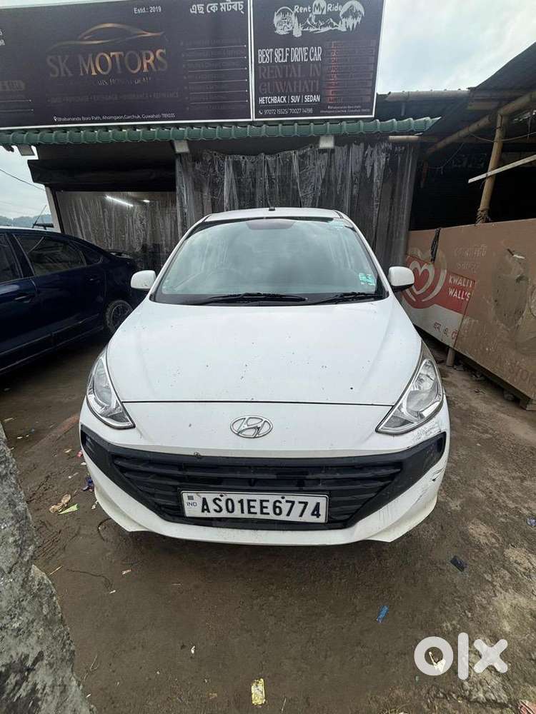 Hyundai Santro 2019 Petrol 43000 Km Driven