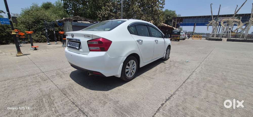 Honda City 2011-2013 V At Exclusive, 2012, Cng & Hybrids