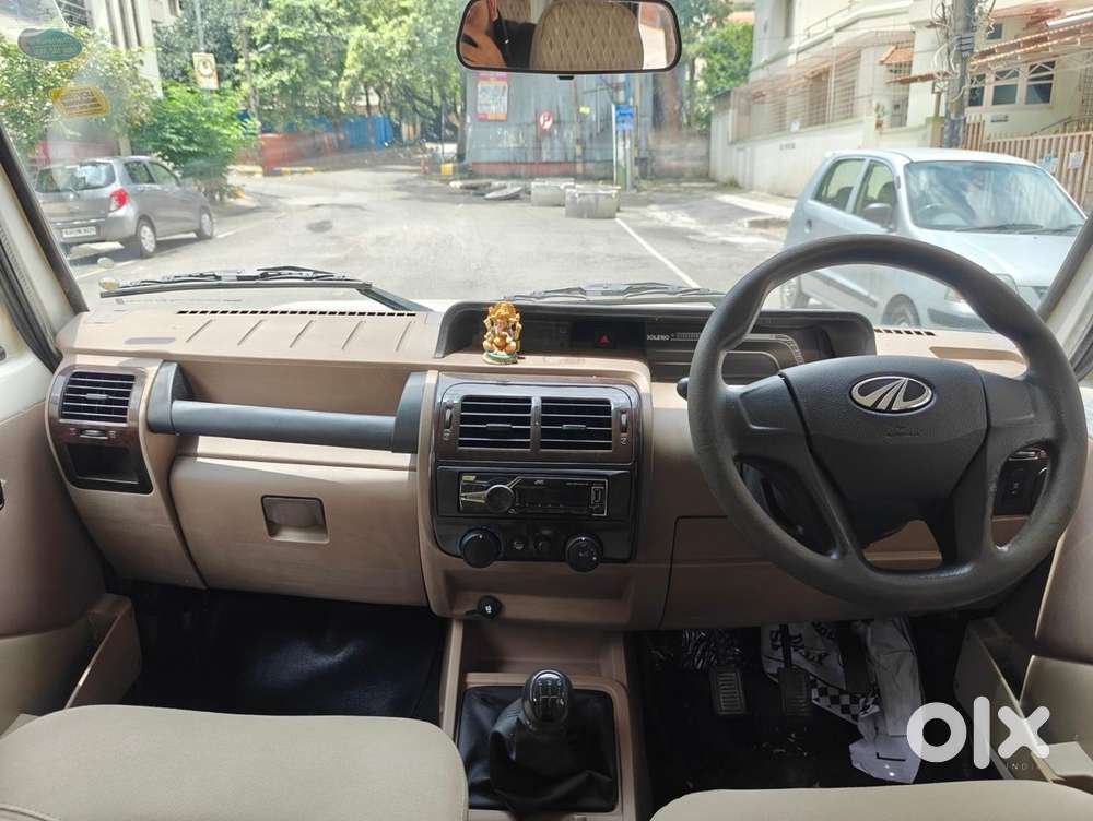 Mahindra Bolero 1.5 B6, 2021, Diesel