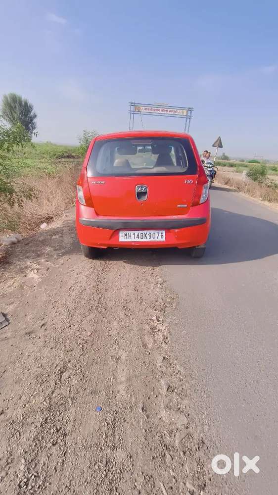 Hyundai I10 2008 Petrol 130000 Km Driven