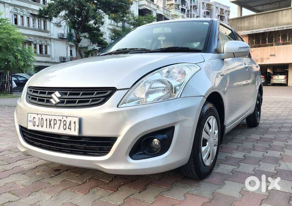 Maruti Suzuki Swift Dzire Vxi At Optional, 2012, Petrol