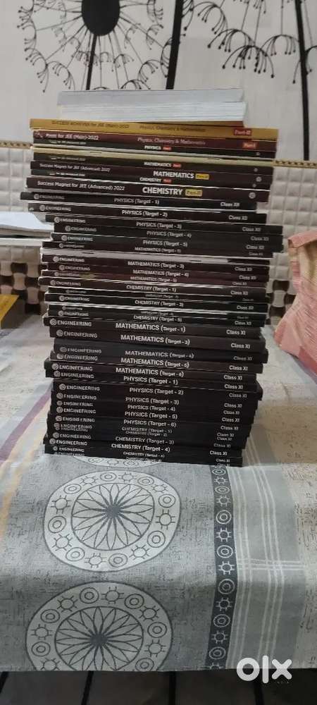 JEE ( Mains and Advanced )