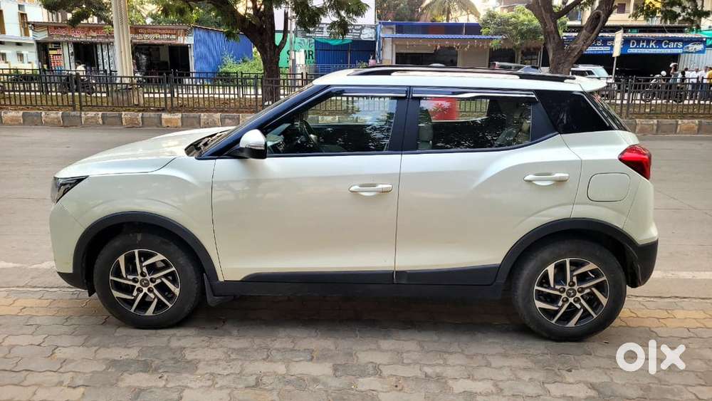 Mahindra Xuv300 2023 Variant