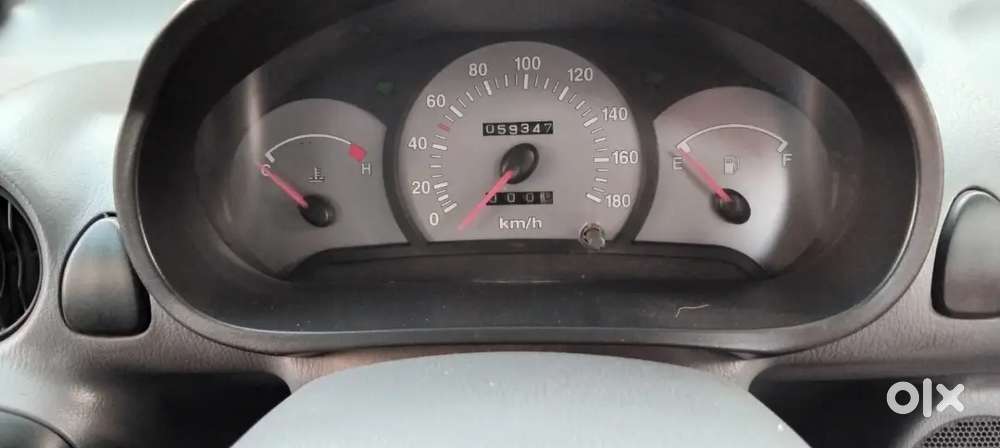 Hyundai Santro Xing 2003 Petrol Manual