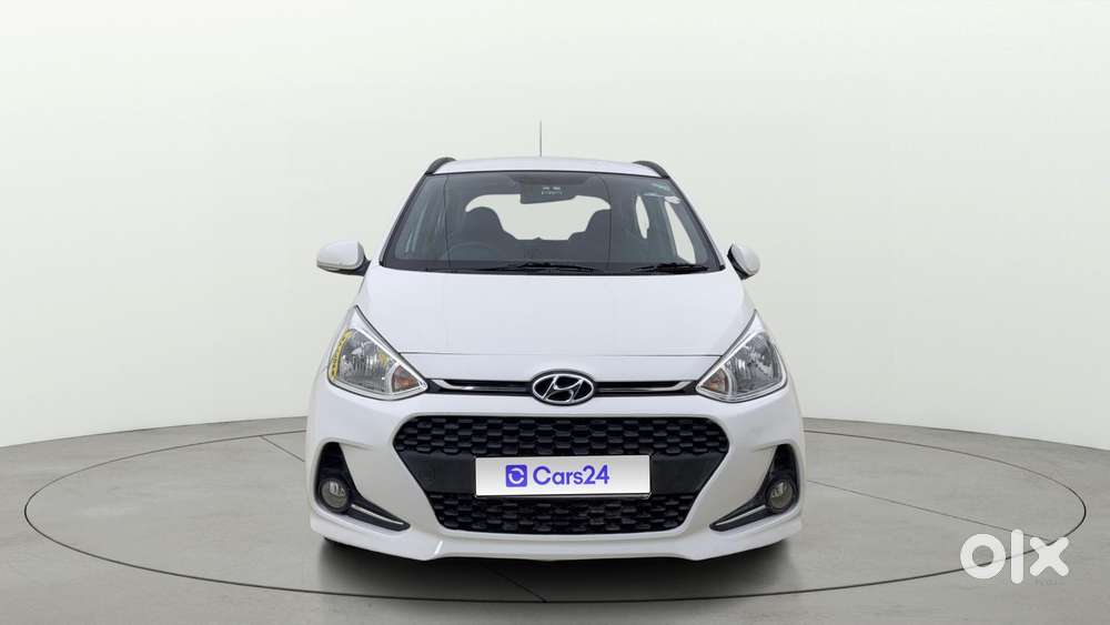 Hyundai Grand I10 Sportz 1.2 Kappa Vtvt, 2018, Cng & Hybrids