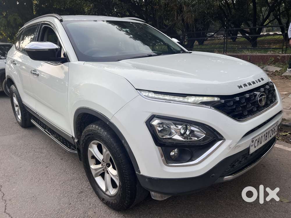 Tata Harrier Xt+, 2019, Diesel