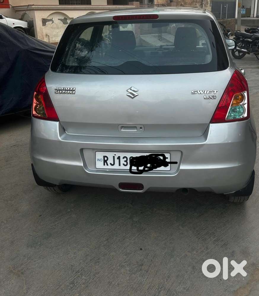 Swift Lxi 2009 Model