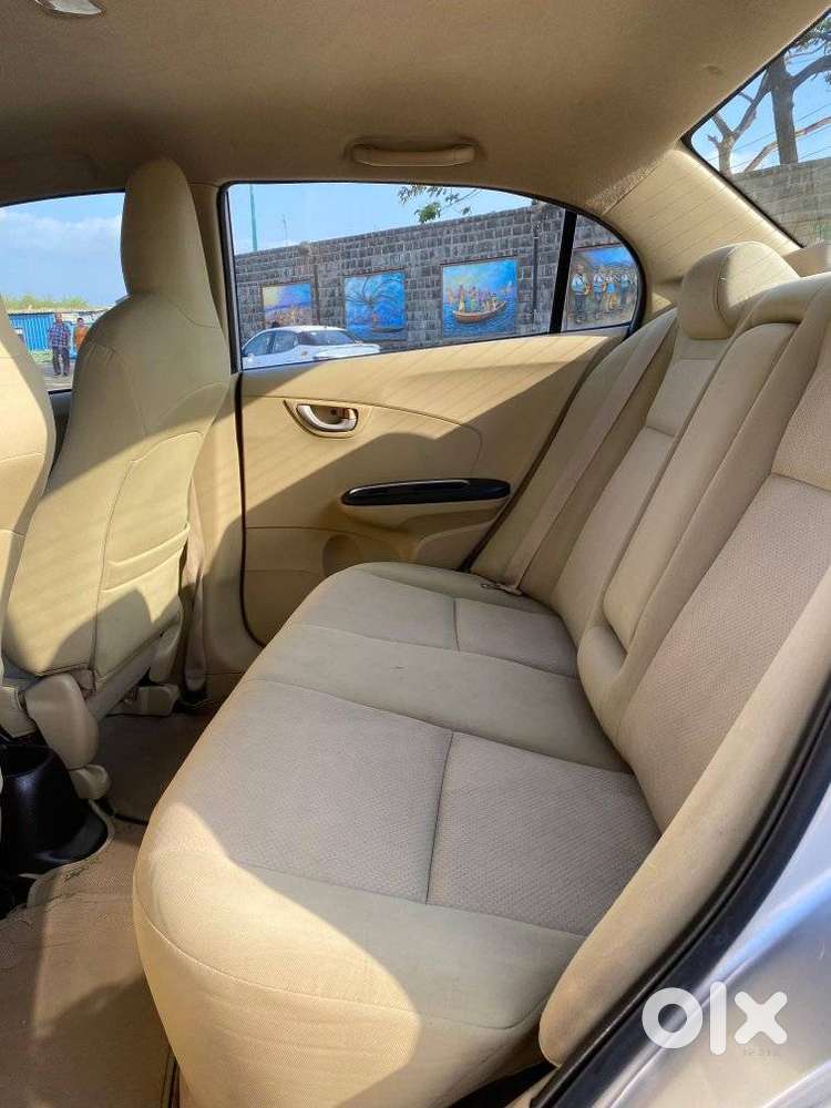 Honda Amaze 2013-2016 Vx At I-vtech, 2016, Petrol