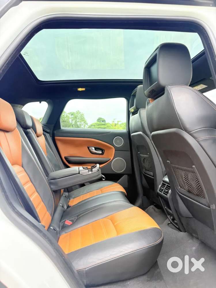 Land Rover Range Evoque, 2016, Diesel
