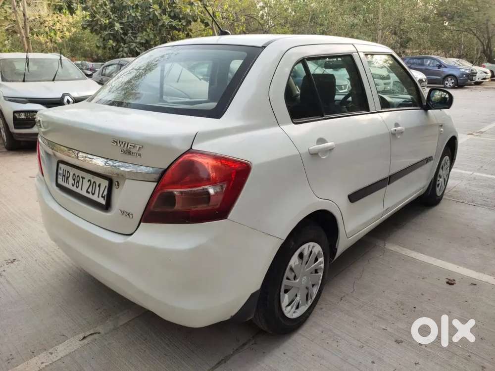 Maruti Suzuki Dzire 2018 Cng , Patrol 44000 Km Driven