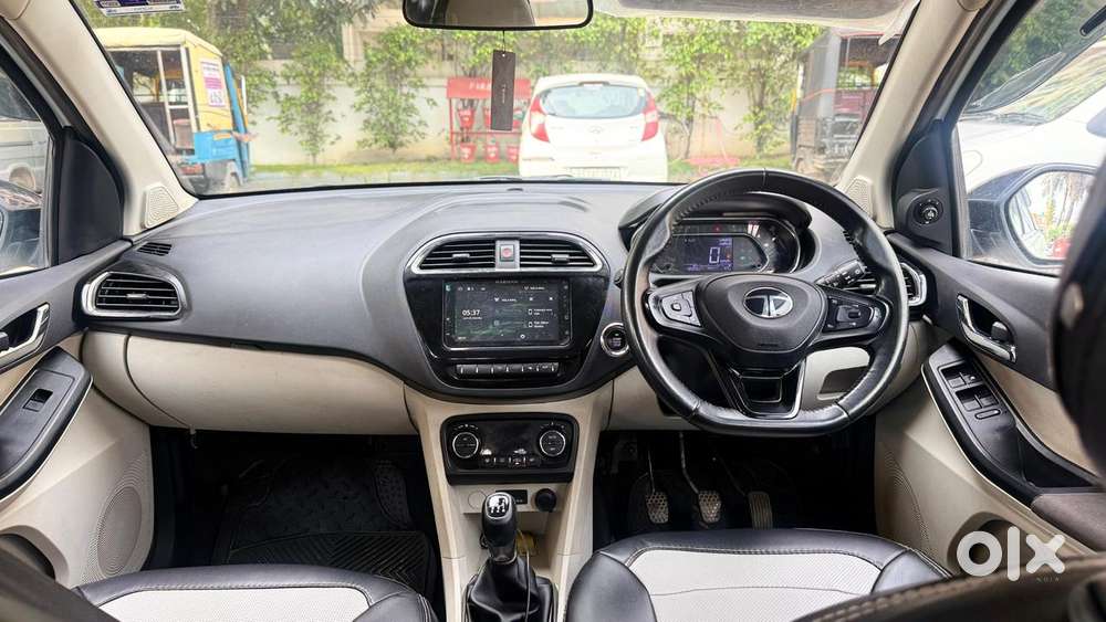 Tata Tigor 1.2 Revotron Xz Plus, 2024, Petrol