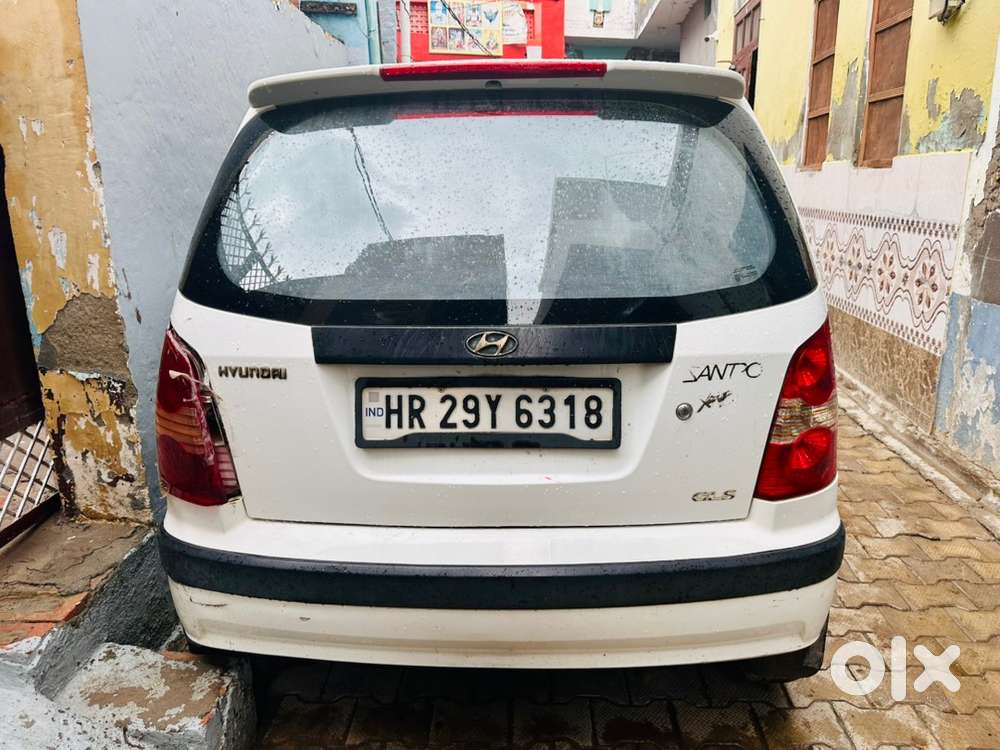Hyundai Santro Xing Cng & Hybrids 77000 Km Driven