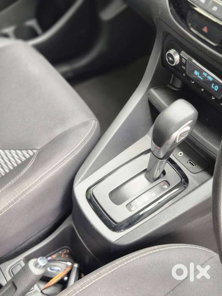 Ford Figo 1.5p Titanium At, 2019, Petrol