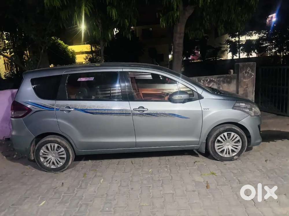 Maruti Suzuki Ertiga 2015