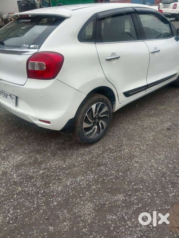 Maruti Suzuki Baleno 2018 Diesel 110000 Km Driven