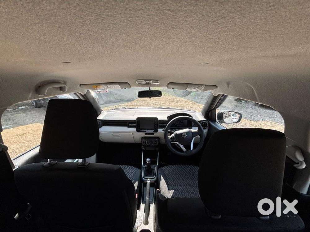 Maruti Suzuki Ignis 1.2 Zeta Mt, 2025, Petrol