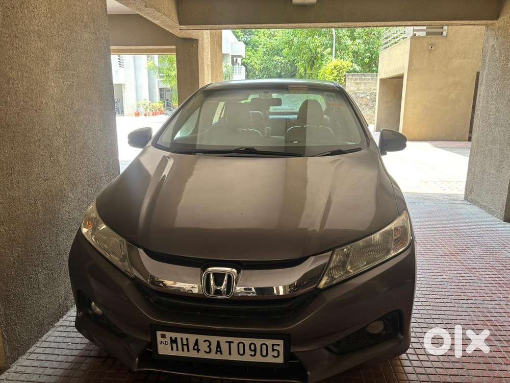 Honda City 2015 Diesel – Well Maintained  Excellent Mileage  Pune