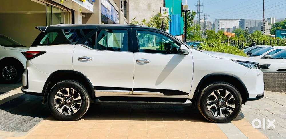 Toyota Fortuner Legender 4x2 At 2.8, 2023, Diesel