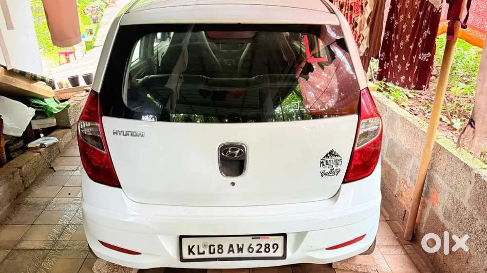 Hyundai I10 Era 1.1 2011