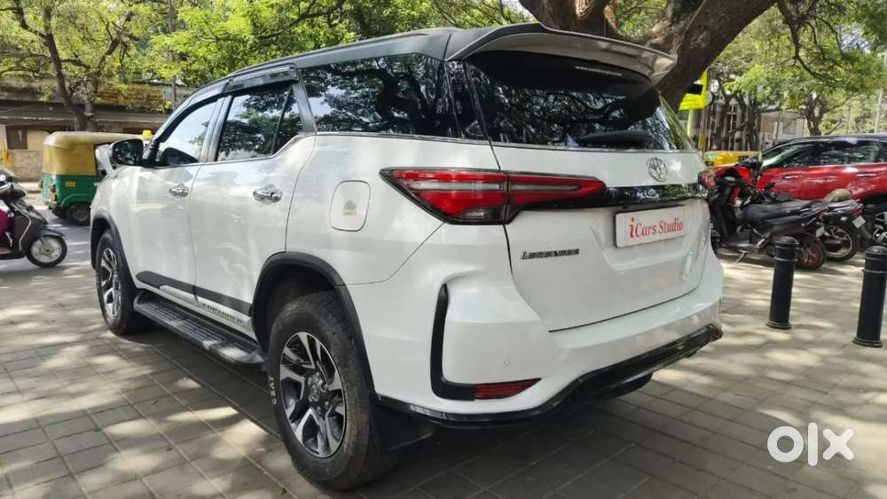 Toyota Fortuner Legender, 2023, Diesel